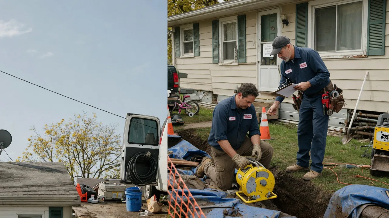 Emergency Plumber in Des Arc, AR near me